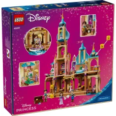 LEGO® Disney™ Arielin vjenčani brod (43299) slika 8