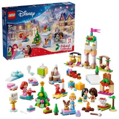 LEGO® Disney Princeze: Adventski kalendar 2026 (43298) slika 2