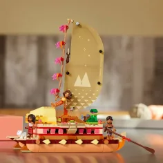 LEGO® Disney: Vaiana s avanturama ispunjen kanu (43270) slika 3