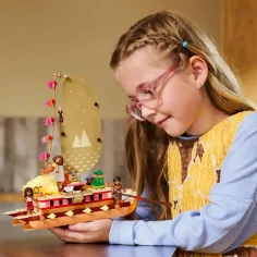 LEGO® Disney: Vaiana s avanturama ispunjen kanu (43270) slika 4