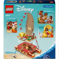 LEGO® Disney: Vaiana s avanturama ispunjen kanu (43270) slika 5