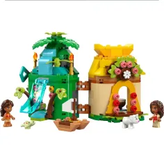 LEGO® Disney: Vaiana veseli avanture na otoku (43260) slika 2