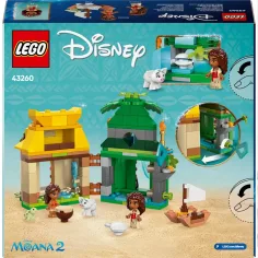 LEGO® Disney: Vaiana veseli avanture na otoku (43260) slika 5