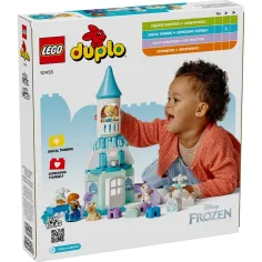 LEGO® DUPLO®: Anna i Elsa zabava u ledenom dvorcu (10455) slika 2