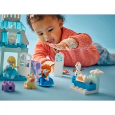 LEGO® DUPLO®: Anna i Elsa zabava u ledenom dvorcu (10455) slika 5