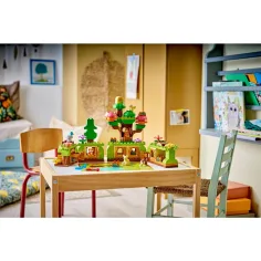 LEGO® DUPLO®: Avanturistička šuma s divljim životinjama (10480) slika 13
