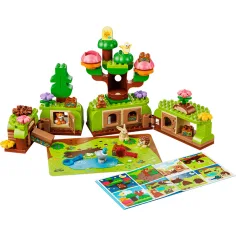 LEGO® DUPLO®: Avanturistička šuma s divljim životinjama (10480) slika 2