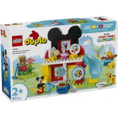 LEGO® DUPLO®: Igraonica Mickeyja miša s Minniej i Plutonom (10465) slika 2