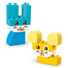 LEGO® DUPLO®: Kreativan i sladak, 3 u 1 kućni ljubimci (10477) slika 3