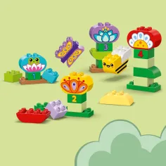 LEGO® DUPLO®: Kreativni vrt i cvijeće (10444) slika 4