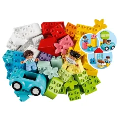 LEGO® DUPLO® Kutija za pohranu elemenata (10913) slika 2