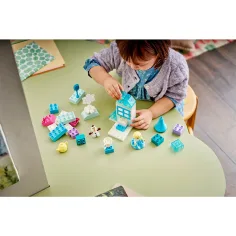 LEGO® DUPLO® Ledeno Kraljevstvo: kreativna kutija s figuricama Else i Olafa (10462) slika 7