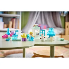 LEGO® DUPLO® Ledeno Kraljevstvo: kreativna kutija s figuricama Else i Olafa (10462) slika 9