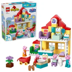 LEGO® DUPLO®: Obiteljska kuća (10467)