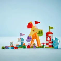 LEGO® DUPLO®: Peppa prasica Zabavni park (10453) slika 4