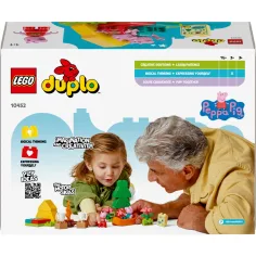 LEGO® DUPLO®: Peppa svinja Kamperski izlet (10452) slika 2