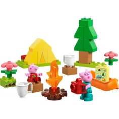 LEGO® DUPLO®: Peppa svinja Kamperski izlet (10452) slika 5