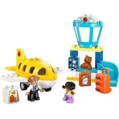 LEGO® DUPLO®: Prvo na zračnoj luci (10443) slika 3