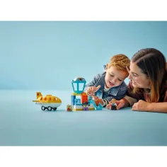 LEGO® DUPLO®: Prvo na zračnoj luci (10443) slika 6