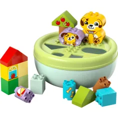LEGO® DUPLO®: Odabir oblika: Kućica za pse (10441) slika 3