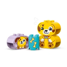LEGO® DUPLO®: Odabir oblika: Kućica za pse (10441) slika 5