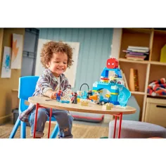 LEGO® DUPLO® Superheroji: Glavno sjedište pauk tima (10464) slika 7