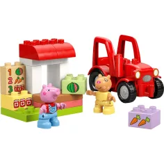LEGO® DUPLO®: Traktor i tržnica (10468) slika 2