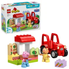LEGO® DUPLO®: Traktor i tržnica (10468)