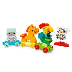 LEGO® DUPLO®: Životinje u vlaku (10412) slika 3