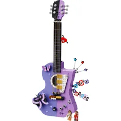 LEGO® Editions: Olivia Rodrigo gitara dvostrukog stila (43031) slika 2