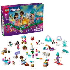 LEGO® Friends: Adventski kalendar 2026 (42698) slika 2