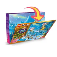 LEGO® Friends: Adventski kalendar 2026 (42698) slika 3