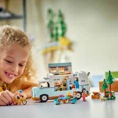 LEGO® Friends: Avantura s kamp-prikolicom prijateljstva (42663) slika 3
