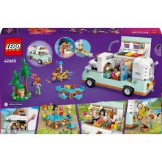 LEGO® Friends: Avantura s kamp-prikolicom prijateljstva (42663) slika 5
