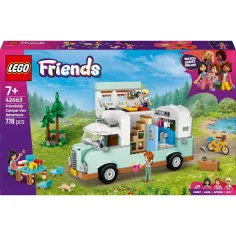 LEGO® Friends: Avantura s kamp-prikolicom prijateljstva (42663)