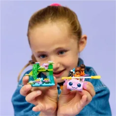 LEGO® Friends: Avanture na axolotl čamcu (42681) slika 4