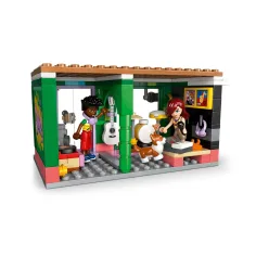 LEGO® Friends: Trgovina glazbenim instrumentima i stan (42653) slika 6