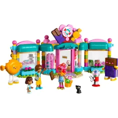 LEGO® Friends: Dućan slatkiša u Heartlake Cityju (42649) slika 2