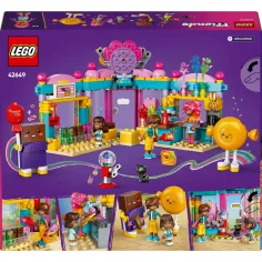 LEGO® Friends: Dućan slatkiša u Heartlake Cityju (42649) slika 5
