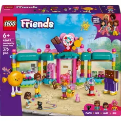 LEGO® Friends: Dućan slatkiša u Heartlake Cityju (42649)