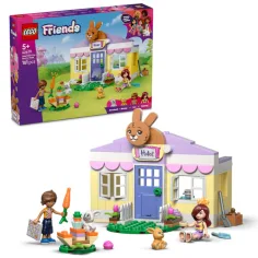 LEGO® Friends: Heartlake City zeko-bazeni (42679)