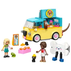 LEGO® Friends: Kamion s opremom za kućne ljubimce (42678) slika 2
