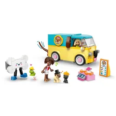 LEGO® Friends: Kamion s opremom za kućne ljubimce (42678) slika 3