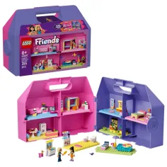 LEGO® Friends: Kreativna, kovčeg oblikovana kuća za lutke (42697)