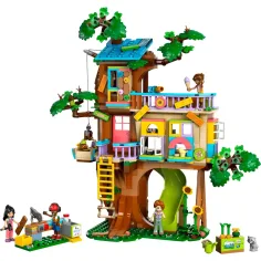 LEGO® Friends: Mjesto za susrete u kućici na drvetu prijateljstva (42652) slika 2