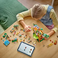 LEGO® Friends: Mjesto za susrete u kućici na drvetu prijateljstva (42652) slika 4