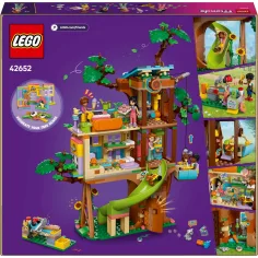 LEGO® Friends: Mjesto za susrete u kućici na drvetu prijateljstva (42652) slika 5