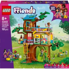 LEGO® Friends: Mjesto za susrete u kućici na drvetu prijateljstva (42652)
