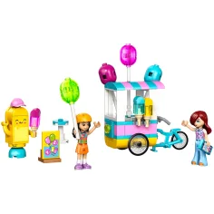 LEGO® Friends: Prodavač sladoleda i balona (42692) slika 2