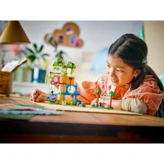 LEGO® Friends: Rođendanska zabava za mačke i kućica na drvetu za mačke (42666) slika 7